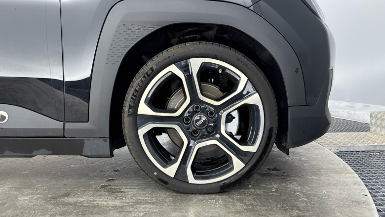 MINI Aceman 135kW E Exclusive 43kWh 5dr Auto Electric Hatchback